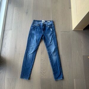 Frame Le Gargon Jeans